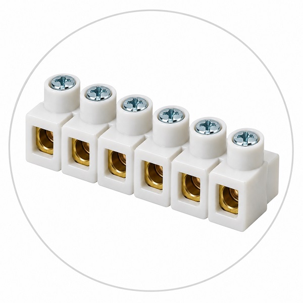 Domino điện – Cầu đấu nối dây điện tiện lợi, an toàn